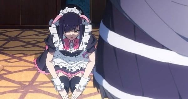 akiba maid war episode 11