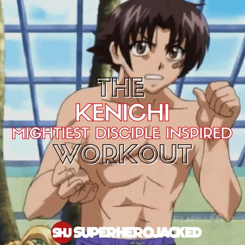 anime like kenichi