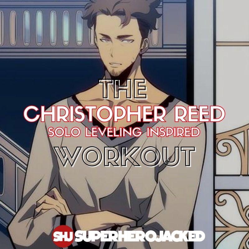 christopher reed solo leveling