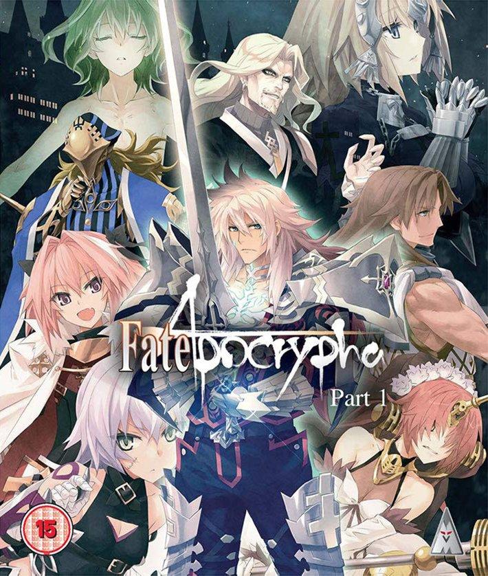 fate apocrypha review