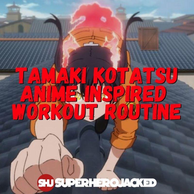 Tamaki Kotatsu Workout Routine