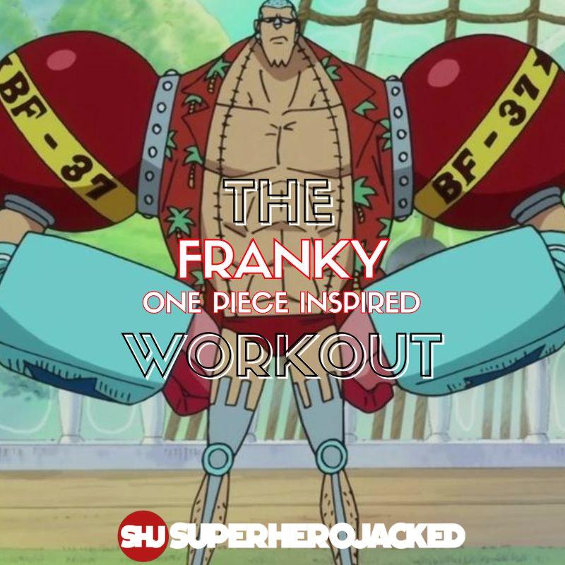 franky from one piece