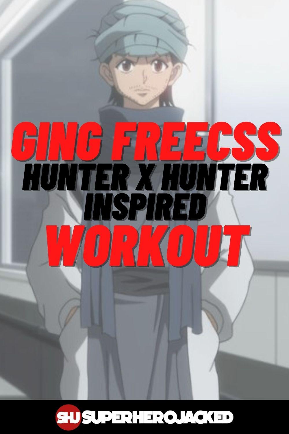 Ging Freecss Workout 1