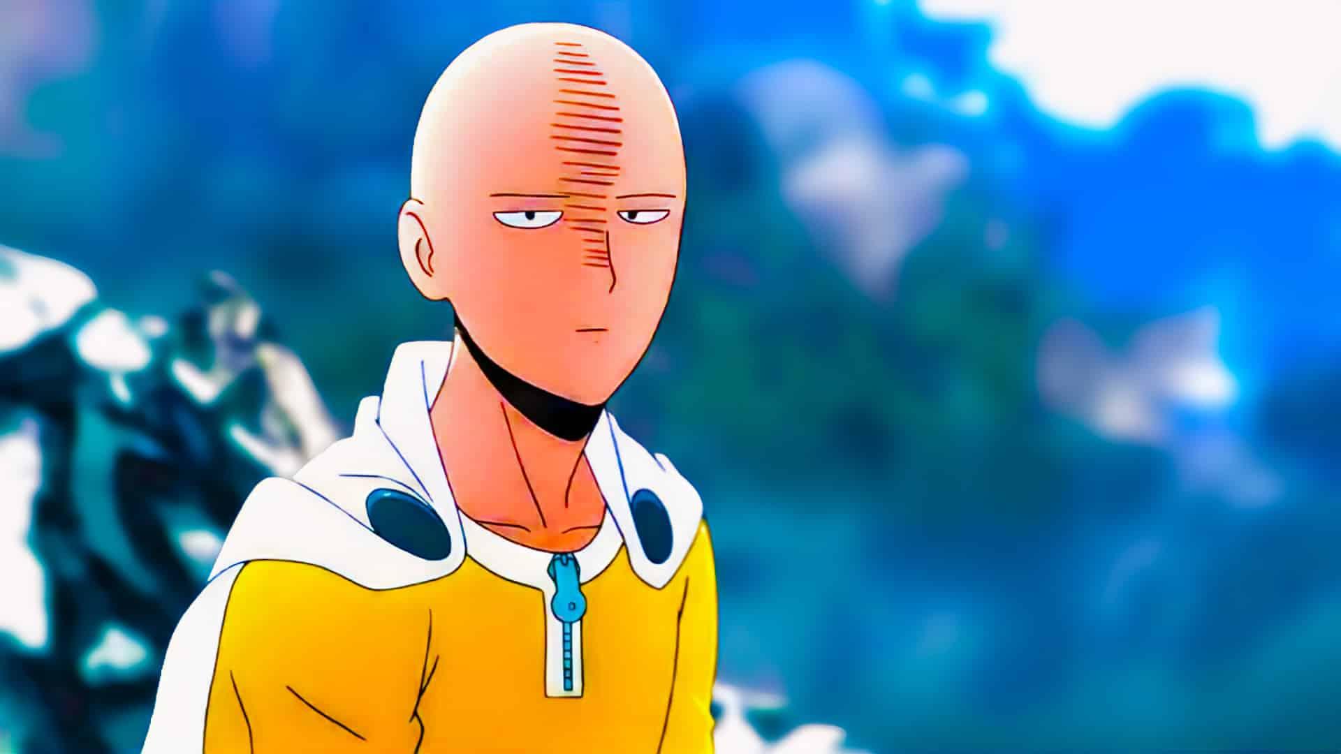 how many seasons are in one punch man