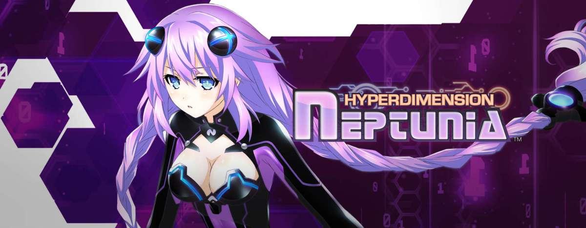 hyperdimension neptunia anime review
