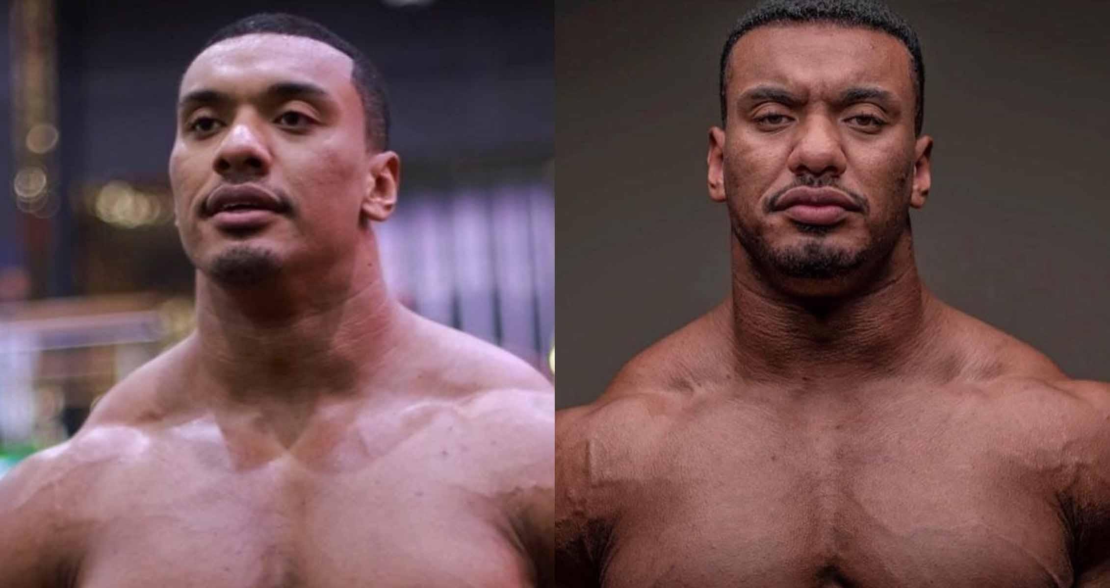 larry wheels before and after