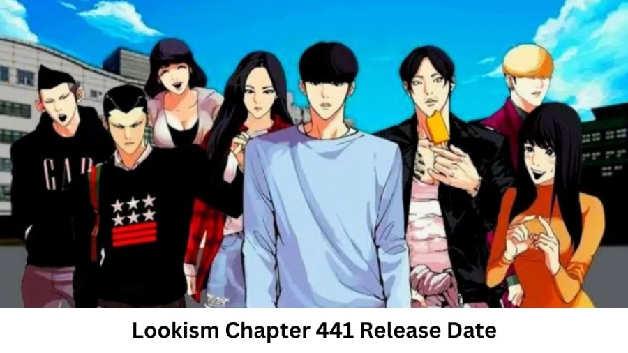lookism ch 441