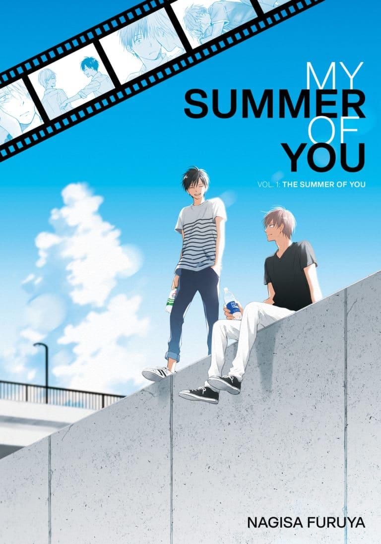 my summer of you anime
