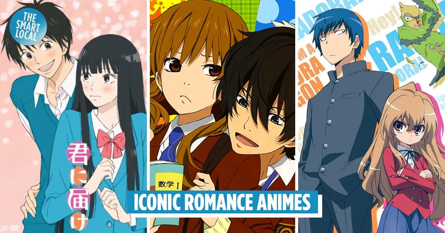 romantic anime 2014