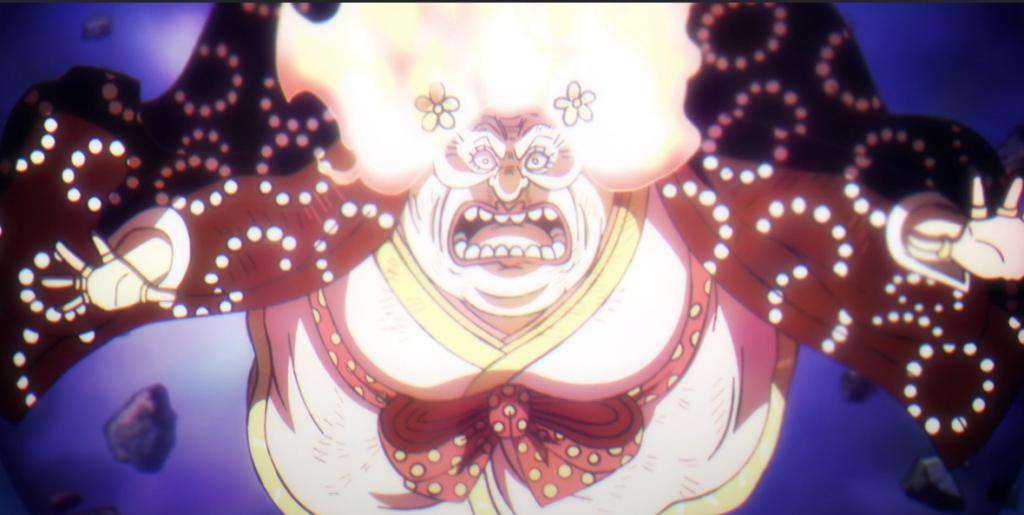 One Piece’s ‘Smokin on Dat Big Mom Pack’ easter egg is hidden in a