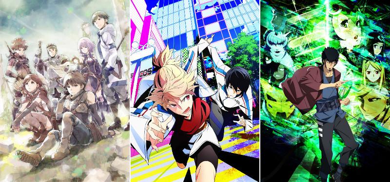 summer 2016 anime season
