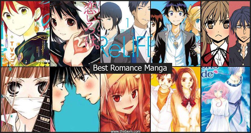 best romance manga with good art