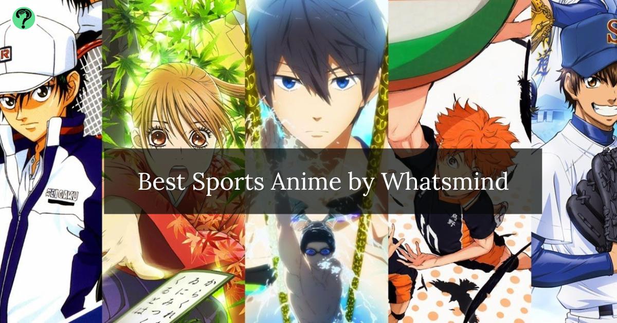 best sports animes