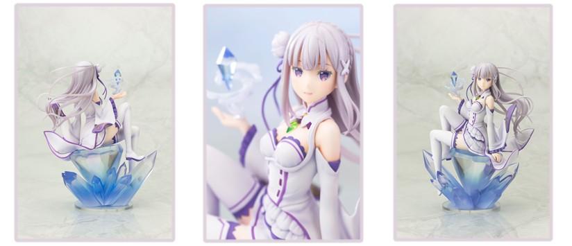 Ani Statue - Re:Zero: Emilia - Starting Life in Another World