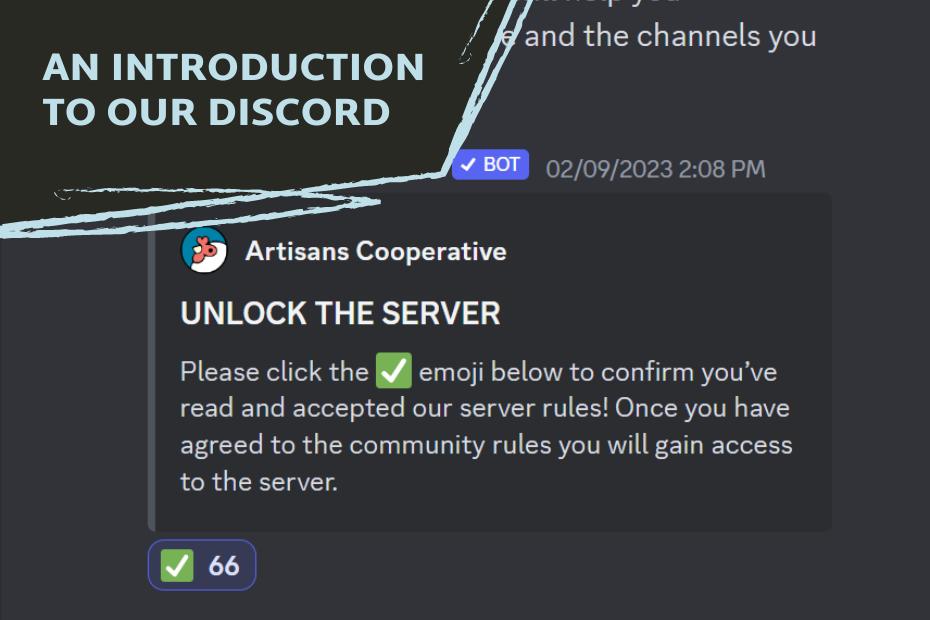 introductions for discord