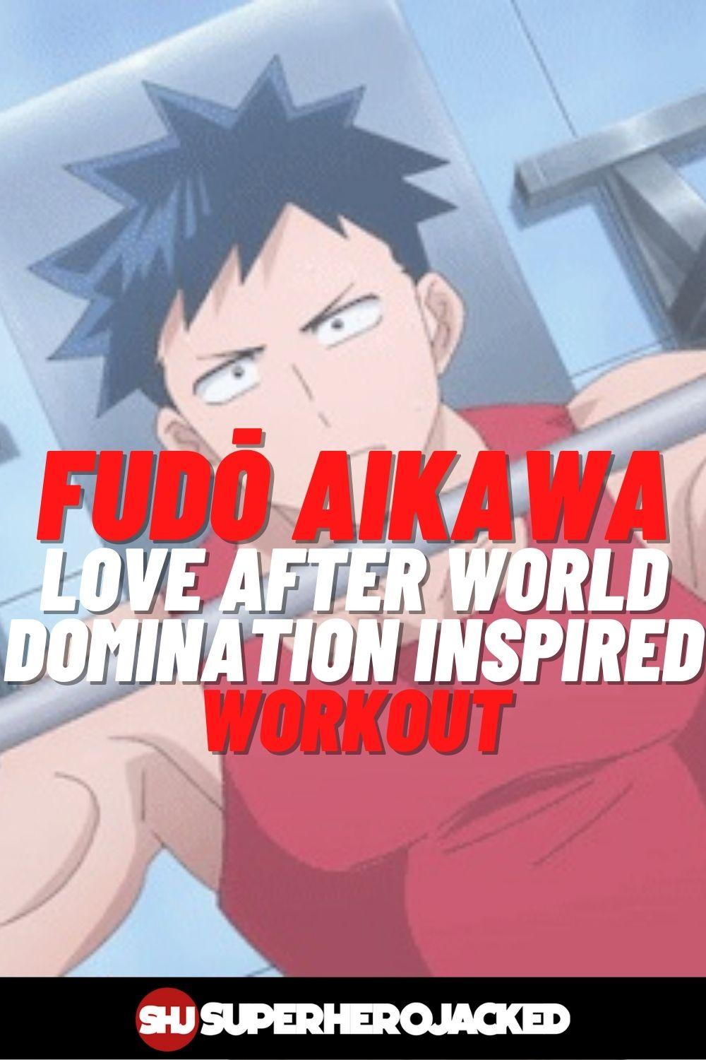 Fudo Aikawa Workout 1