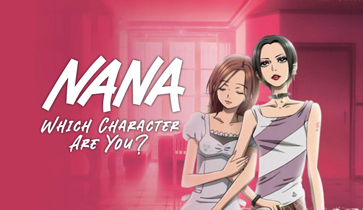 which nana character are you